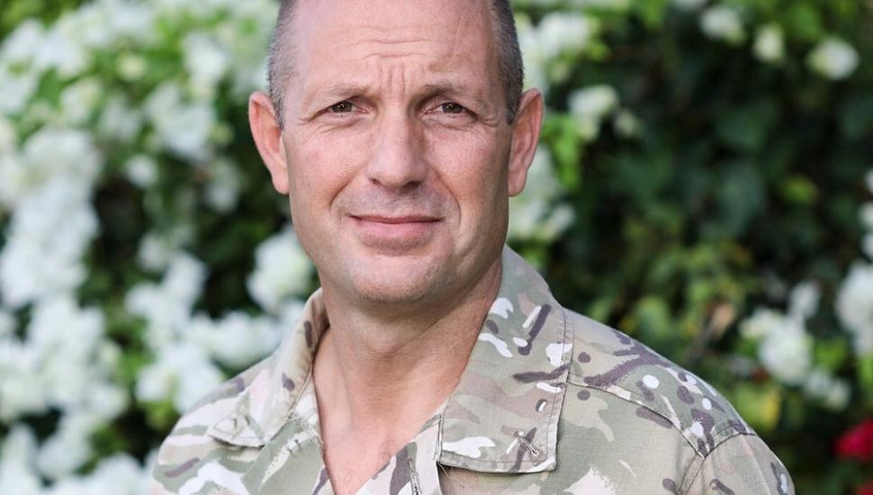 FranceDefenceinUK on X: Thank you to Brigadier Rob Thomson CBE, DSO for  his continued commitment to a strong 🇬🇧🇫🇷defence relationship. It has  been a pleasure and honour to work with you and