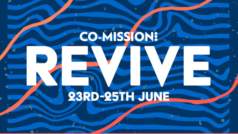 Co-Mission REVIVE Conference 23-25 June 2023