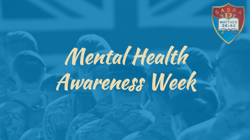 Mental Health Awareness Week