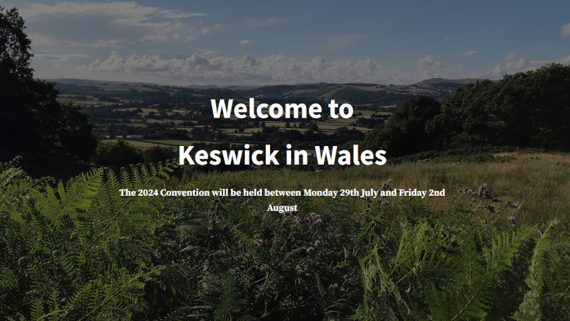 Keswick in Wales