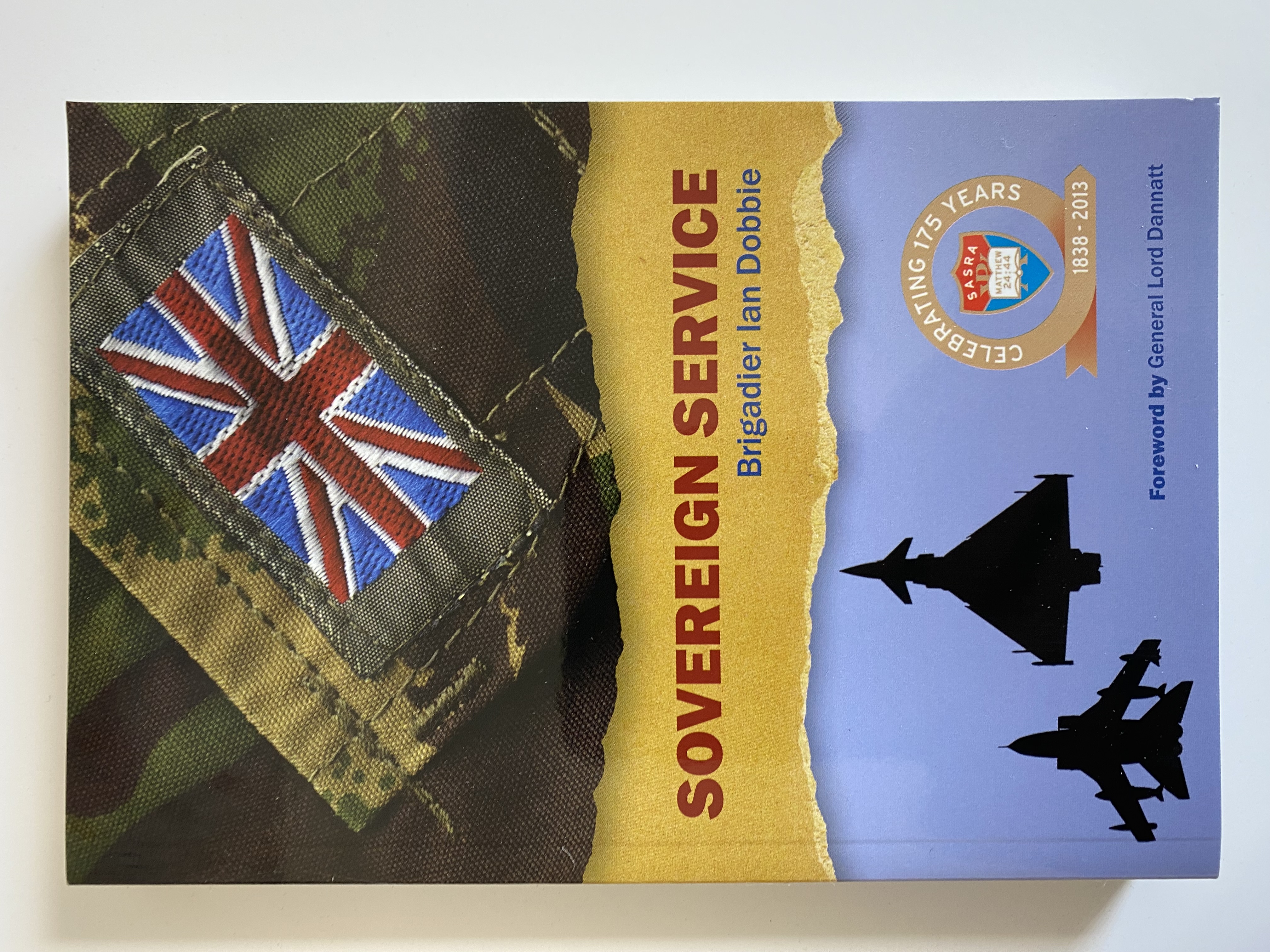 Sovereign Service - Paperback