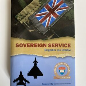 Sovereign Service - Hardback