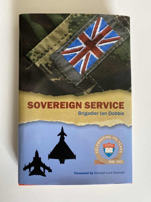 Sovereign Service - Hardback