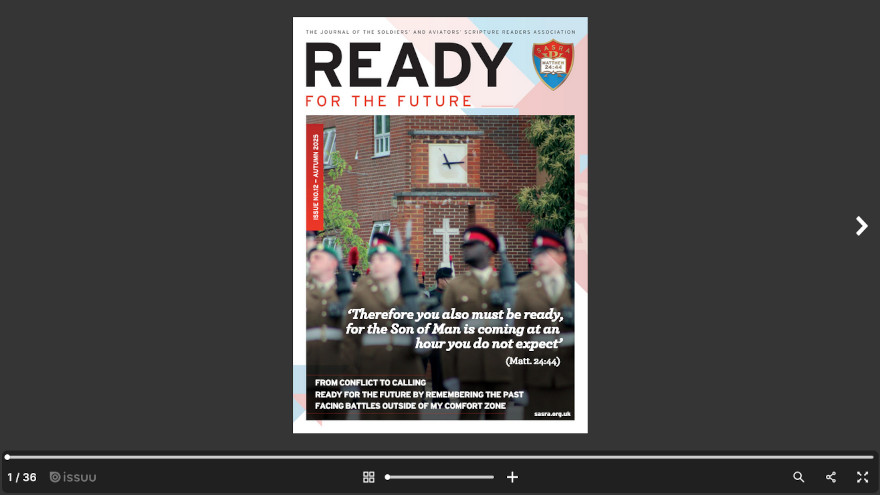 Ready for the Future