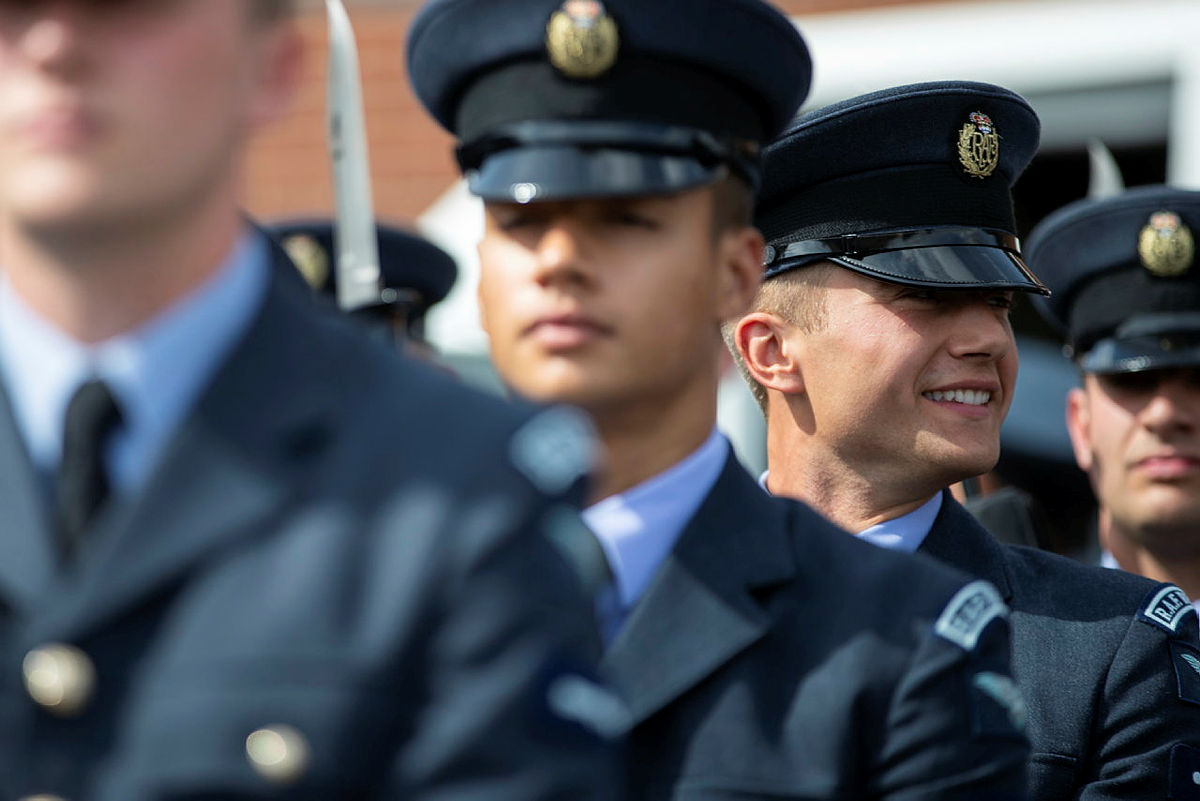 UK MOD © Crown copyright 2022